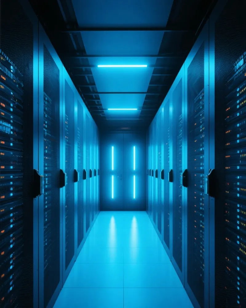 Server Infrastructure