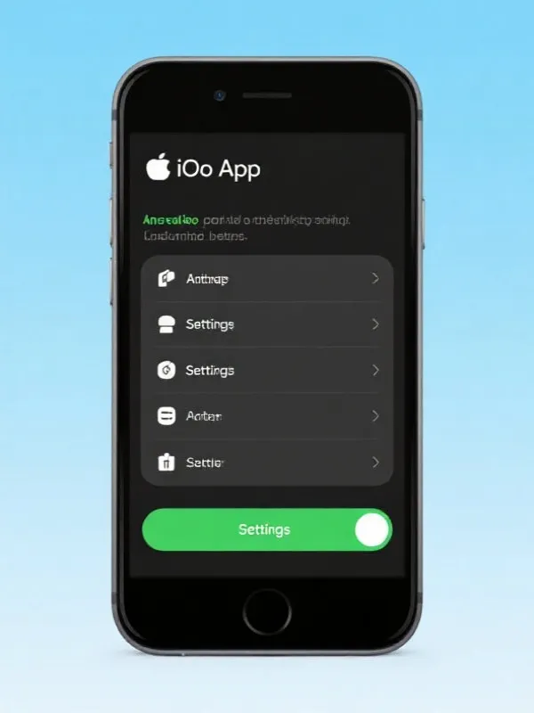 iOS Installation Steps