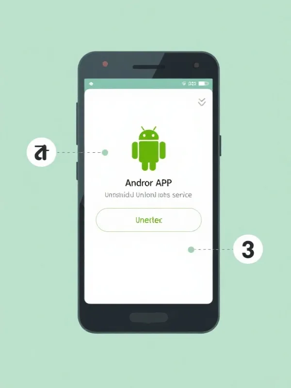Android Installation Steps