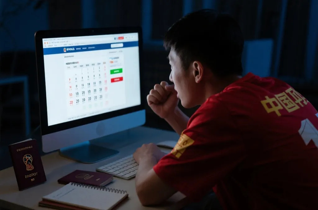 2026世界杯美加墨门票实战攻略：从注册到付款，教你把握每一次机会